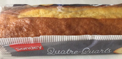 Quatre-quarts pur beurre