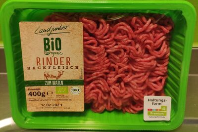Rinder-Hackfleisch