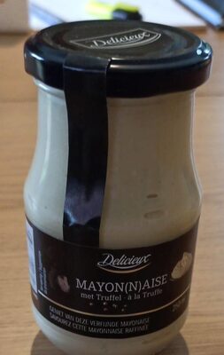 Mayonnaise à la truffe