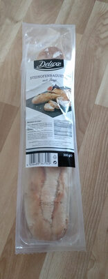 Steinofenbaguette mit Feige