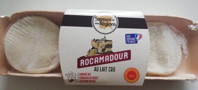Rocamadour au lait cru