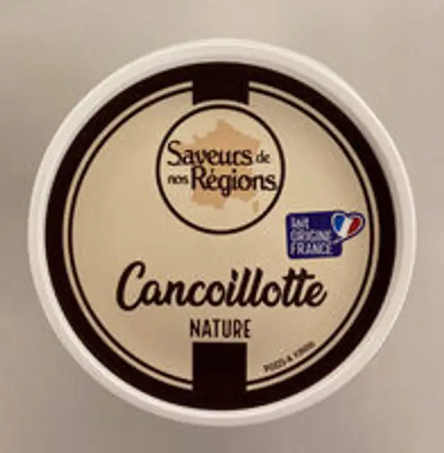 Cancoillotte IGP Nature