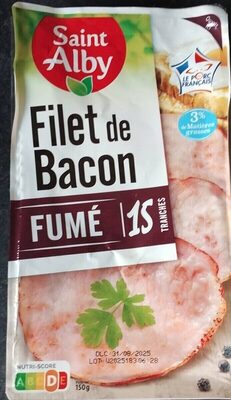 Filet de bacon