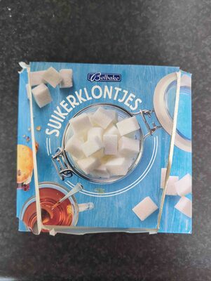Suikerklontjes