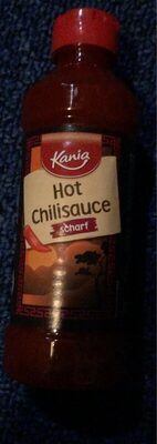 Hot Chilisauce