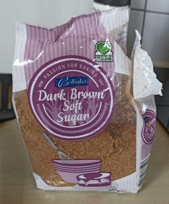 Dark Brown Soft Sugar