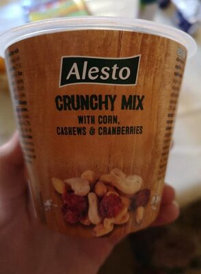 CRUNCHY MIX