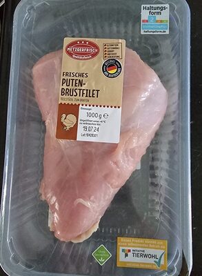 Putenbrustfilet