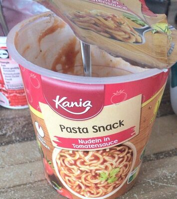 Pasta Snack