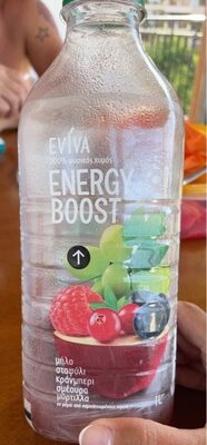 100% φυσικός χυμός