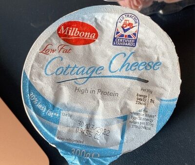 Cottage cheese Low fat