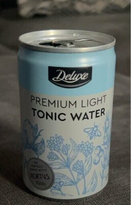 Premium Light Tonic Water