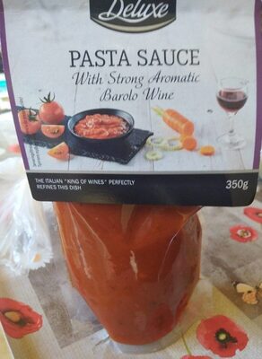 Salsa de pasta