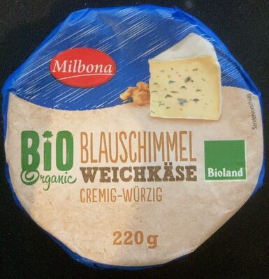 Blauschimmel Weichkäse