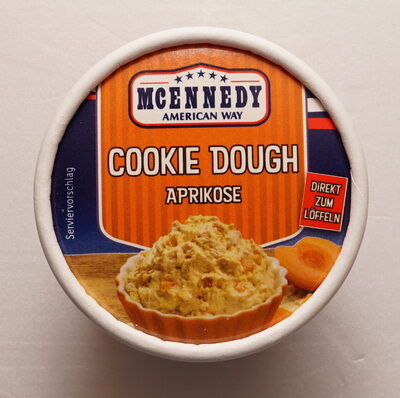 Cookie Dough Aprikose