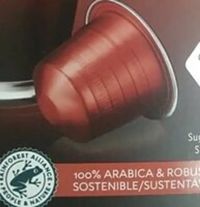 Café en cápsula para Nespresso