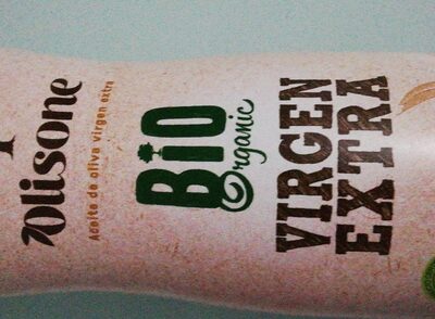 Aceite de oliva virgen extra front packaging