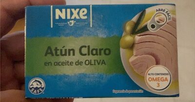 Atun Claro front packaging