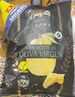 Patatas fritas Gourmet