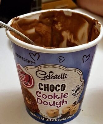 Choco Cookie Dough