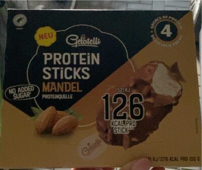 Protein Sticks