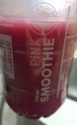 Pink Smoothie
