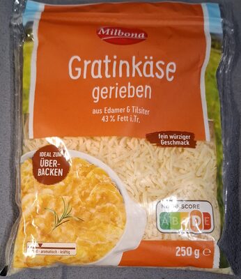 Gratinkäse