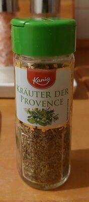 Kräuter der Provence