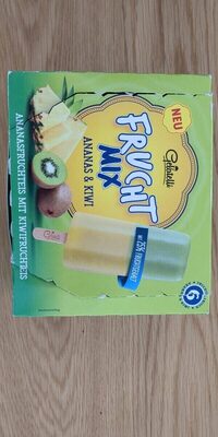 Fruchtmix Ananas & Kiwi