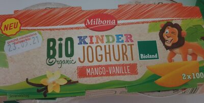 Kinder Joghurt
