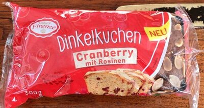 Dinkelkuchen