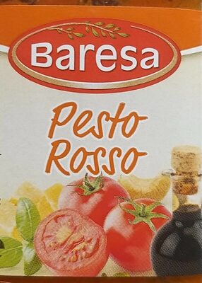 Pesto rosso