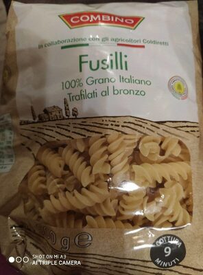 Fusilli