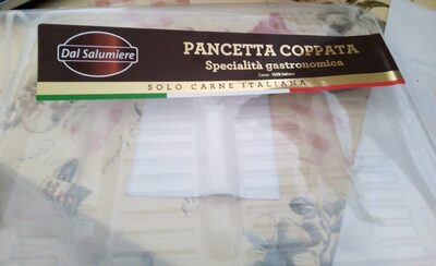 Pancetta coppata