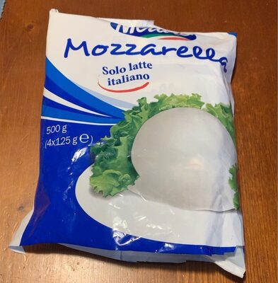 Mozzarella