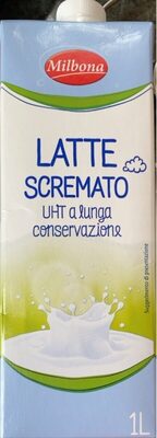 Latte scremato