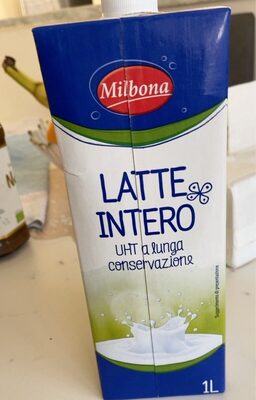 Latte intero UHT