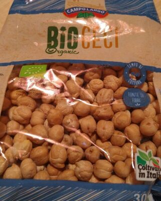 Bio Ceci Organic
