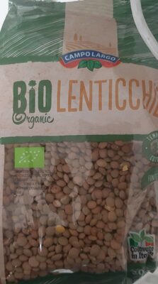 Bio lenticchie
