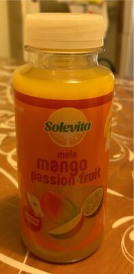 Succo Mela, Mango e Passion Fruit