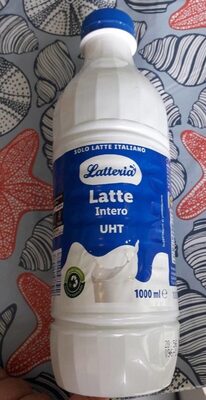 LATTE INTERO UHT