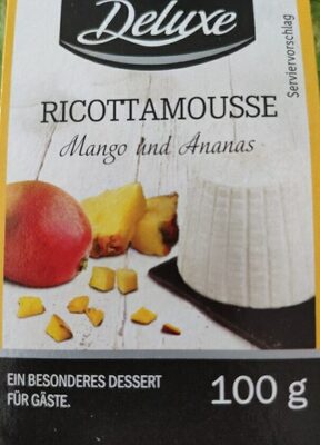 Ricottamousse
