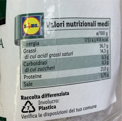 Soppressa Tipo Veneta