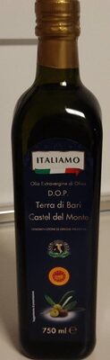 Olio extravergine di oliva Terra di Bari