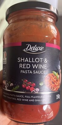 EAD Deluxe SHALLOT & RED WINE PASTA SAUCE CIOUS PA