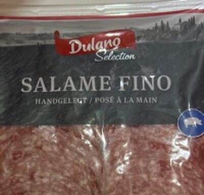 Salami Fino
