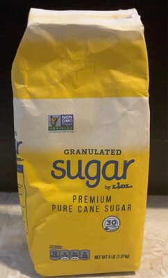 Premium pure cane suger