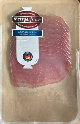 Lachsschinken