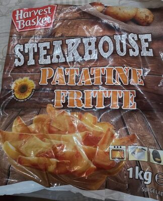 Steakhouse patatine fritte