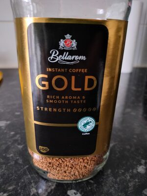 Freeze Dried Instant Coffee